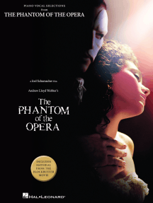 The Phantom of the Opera - Movie Selections