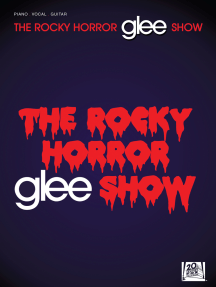 Glee - The Rocky Horror Glee Show (Songbook)