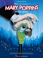 Mary Poppins: Selections from the Broadway Musical