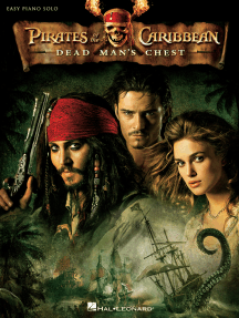 Pirates of the Caribbean - Dead Man's Chest (Songbook): Easy Piano Solo