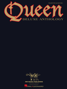Queen - Deluxe Anthology (Songbook)