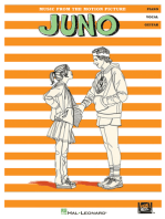 Juno (Songbook): Music from the Motion Picture Soundtrack