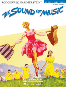 The Sound of Music: Vocal Selections - Revised Edition