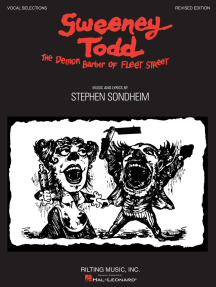 Sweeney Todd - Revised Edition: Vocal Selections