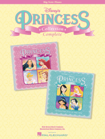Disney's Princess Collection Complete