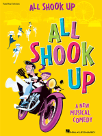 All Shook Up: Broadway Vocal Selections