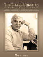 The Elmer Bernstein Collection