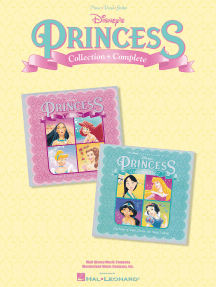 Disney's Princess Collection - Complete