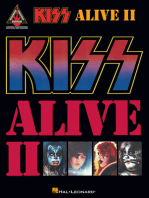 Kiss - Alive II