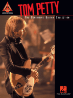 Tom Petty - The Definitive Guitar Collection