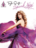 Taylor Swift - Speak Now