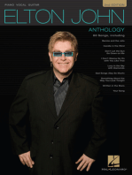 Elton John Anthology - 2nd Edition