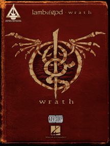 Lamb of God - Wrath (Songbook)