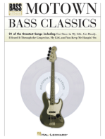 Motown Bass Classics