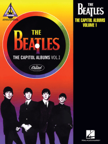 The Beatles - The Capitol Albums (Songbook): Volume 1