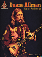 Duane Allman Guitar Anthology