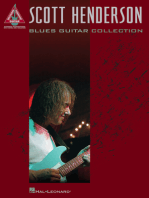 Scott Henderson - Blues Guitar Collection