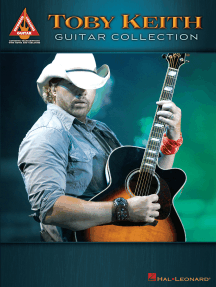 Toby Keith Guitar Collection