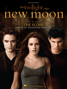Twilight: New Moon - The Score (Songbook)