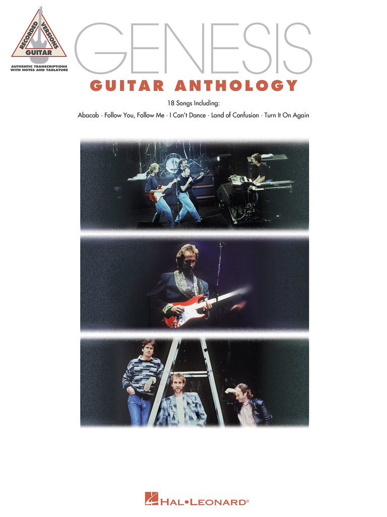 Genesis Guitar Anthology von Genesis als Musiknoten Kostenlose 30TageTestversion Scribd