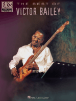 The Best of Victor Bailey (Songbook)