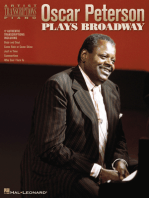 Oscar Peterson Plays Broadway Songbook
