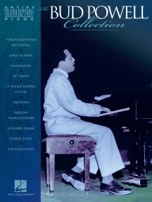 The Bud Powell Collection: Piano Transcriptions