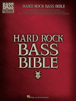 Hard Rock Bass Bible