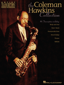 The Coleman Hawkins Collection: Artist Transcriptions - Tenor Sax