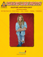 David Lee Roth - Guitar Anthology