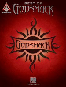 Best of Godsmack (Songbook)