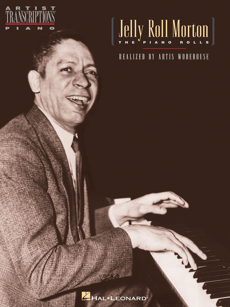 Jelly Roll Morton The Piano Rolls by Ferdinand Morton and Artis