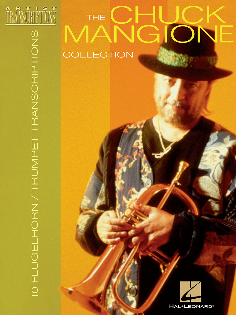 the-chuck-mangione-collection-by-chuck-mangione-sheet-music