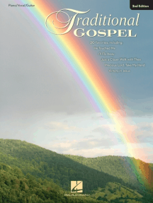 Traditional Gospel (Songbook)