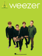 Weezer (Songbook): (The Green Album)
