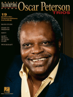 Oscar Peterson Trios