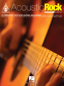 Acoustic Rock - Second Edition