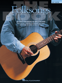 The Folksongs Book: 133 Songs from Around the World