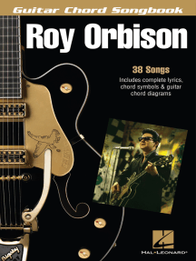 Roy Orbison: Guitar Chord Songbook (6 inch. x 9 inch.)