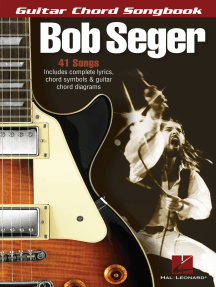 Bob Seger - Guitar Chord Songbook