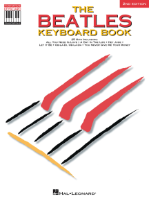 The Beatles Keyboard Book