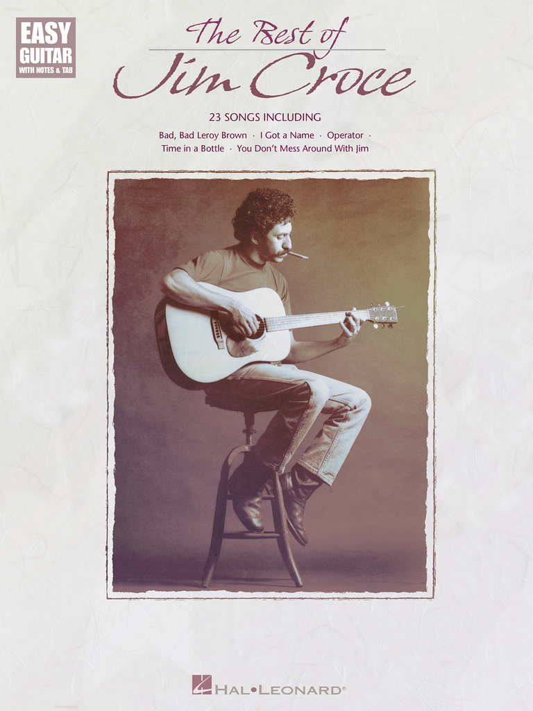 Best of Jim Croce by Jim Croce Sheet Music
