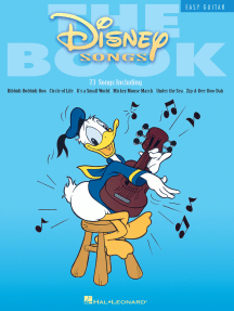 A Spoonful Of Sugar  Disney's My First Songbook - Volume 3 by Hal Leonard  LLC Sheet Music