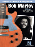 Bob Marley: Guitar Chord Songbook