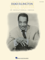 Duke Ellington for Jazz Guitar