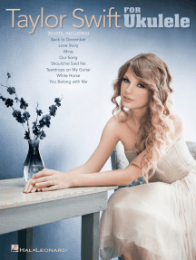 Taylor Swift for Ukulele - 2nd Edition
