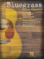 Bluegrass Guitar Classics: 22 Carter-Style Solos