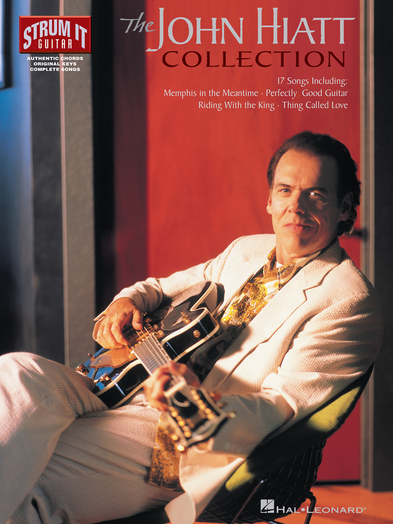 The John Hiatt Collection by John Hiatt - Sheet Music - Read Online