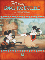 Disney Songs for Ukulele