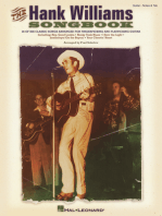 The Hank Williams Songbook